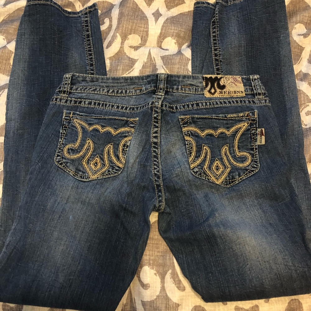 MEK jeans
